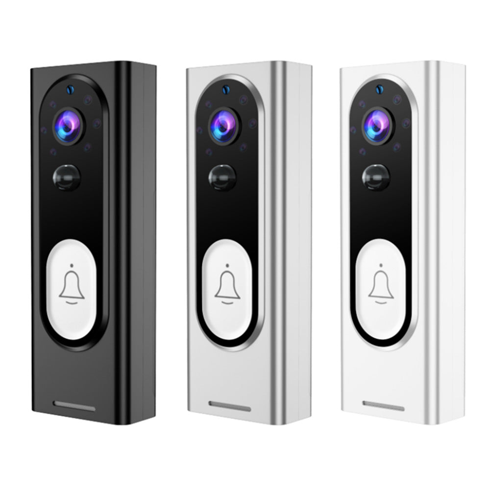 JMT-152394 Wireless Video Doorbell with 1080P Camera and Voice Intercom for Smart Home Security