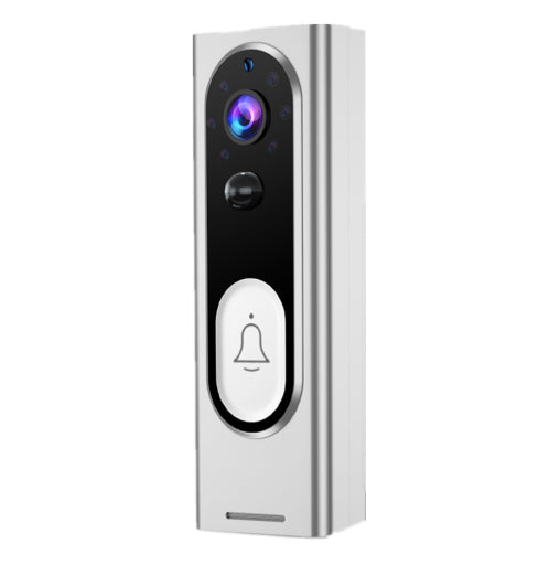 JMT-152394 Wireless Video Doorbell with 1080P Camera and Voice Intercom for Smart Home Security