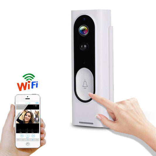 JMT-152394 Wireless Video Doorbell with 1080P Camera and Voice Intercom for Smart Home Security