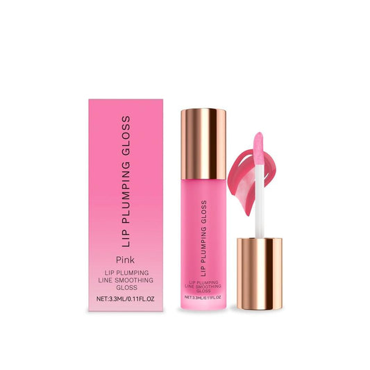 JMT-152842 Hydrating Lip Oil with Light Glass Effect for Moisturizing and Softening Lips