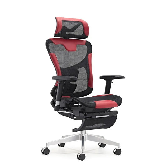 JMT-153162 Modern Esports Gaming Chair with 360-Degree Swivel and Comfortable Design