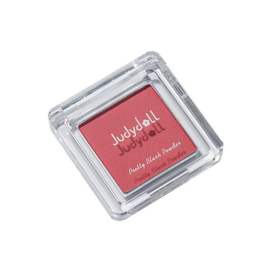 JMT-153162 Orange Monochrome Blush for All Skin Types - 3x3 cm