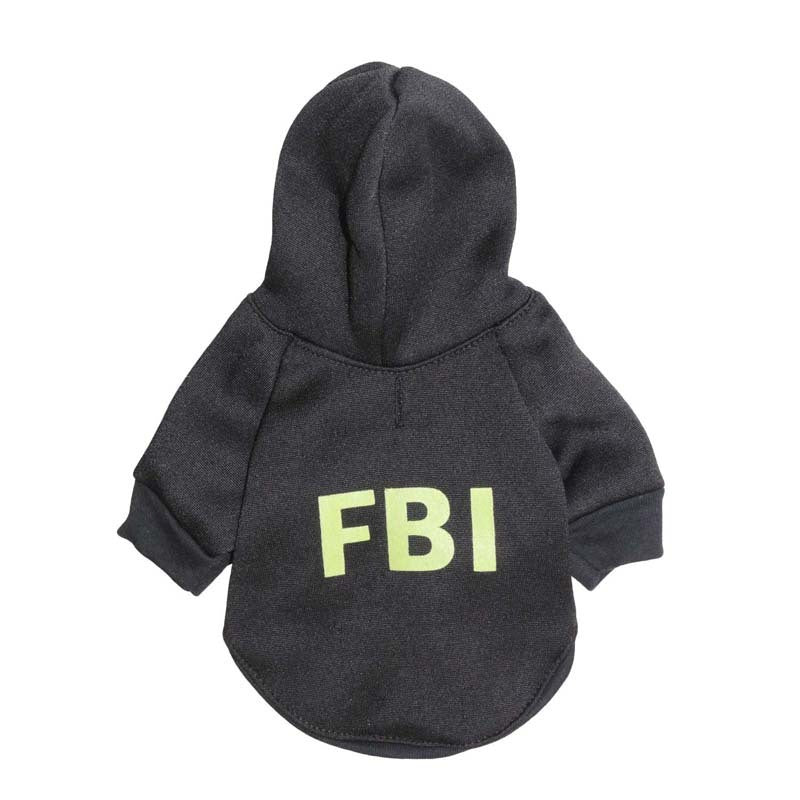 JMT-153354 Fleece Printed Dog Clothes - Comfortable Cotton/Polyester, Multiple Sizes Available