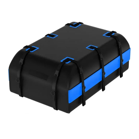 JMT-153354 Waterproof All-Weather Roof Cargo Carrier Bag for Vehicles