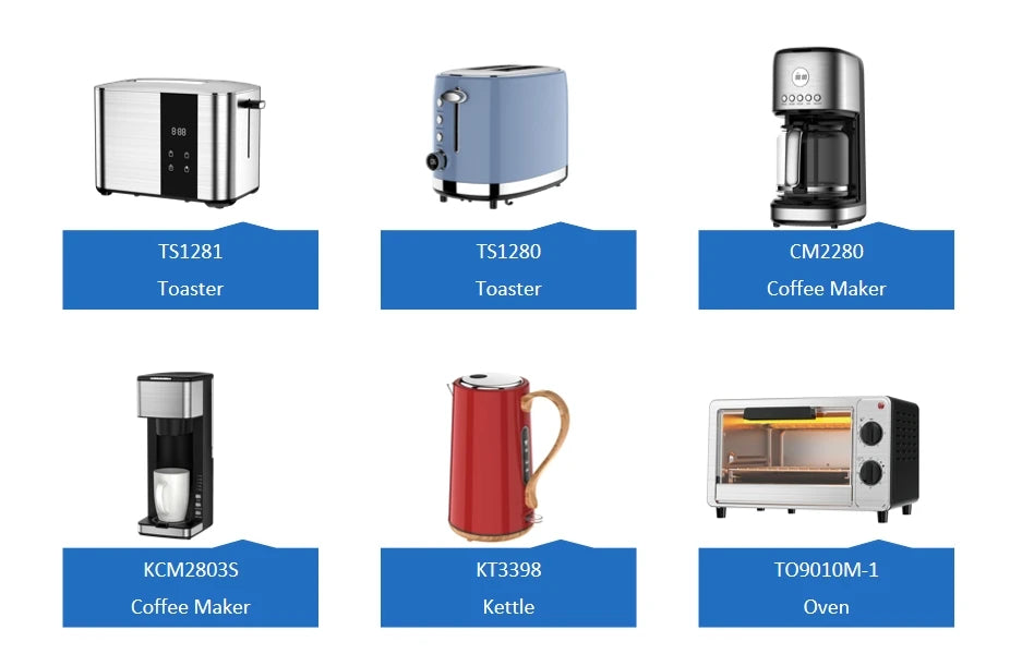 JMT-153546 14-Cup Programmable Drip Coffee Maker with Automatic Brewing System