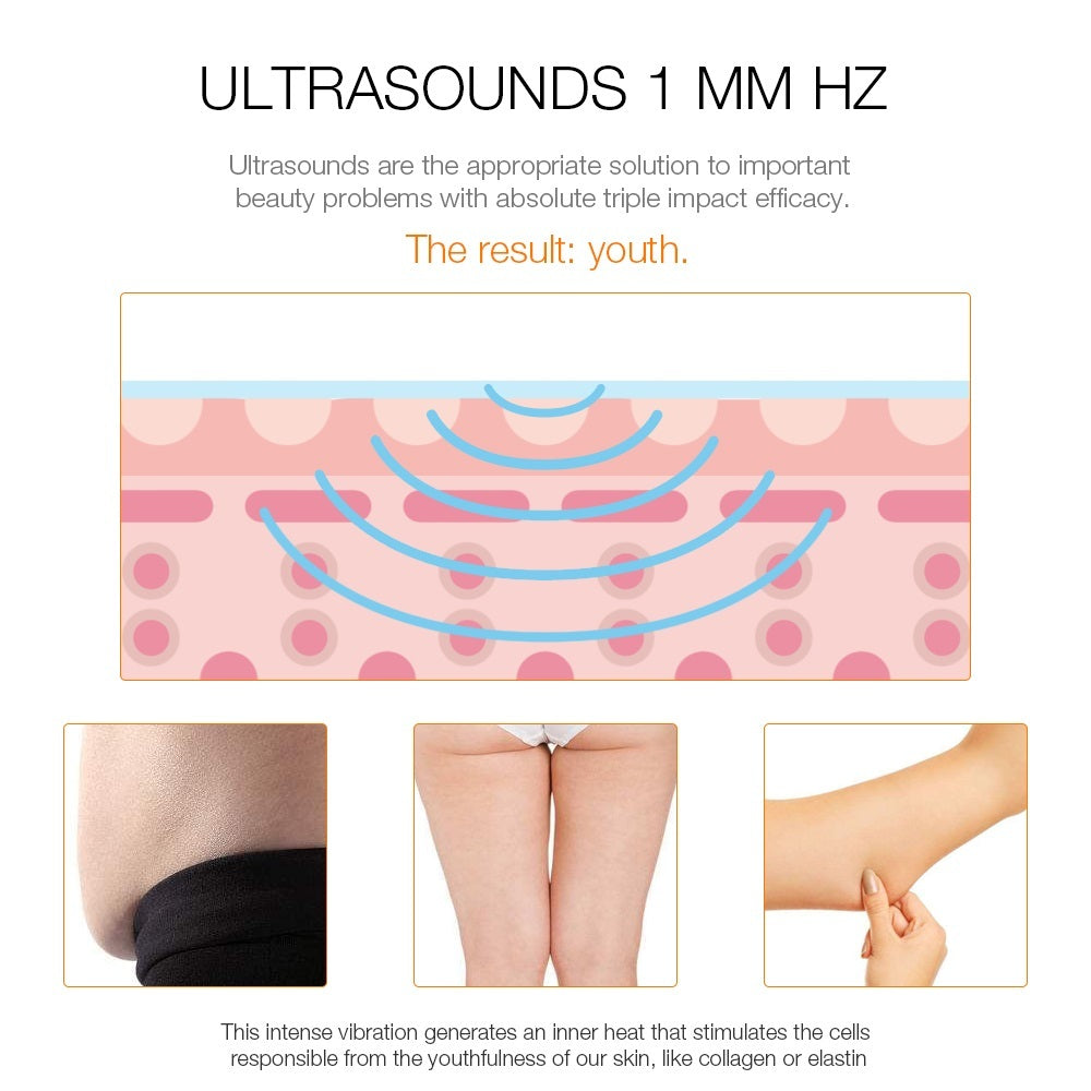 JMT-154122 Negative Ion Beauty Device with RGB Phototherapy and Ultrasound Technology for Skin Rejuvenation and Nourishment