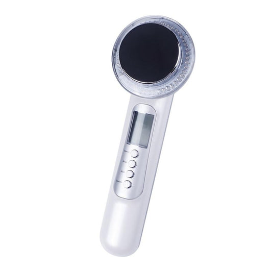 JMT-154122 Negative Ion Beauty Device with RGB Phototherapy and Ultrasound Technology for Skin Rejuvenation and Nourishment
