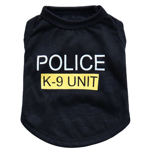 JMT-154506 Casual Spring and Summer Pet Vest for Dogs in Various Colors and Sizes