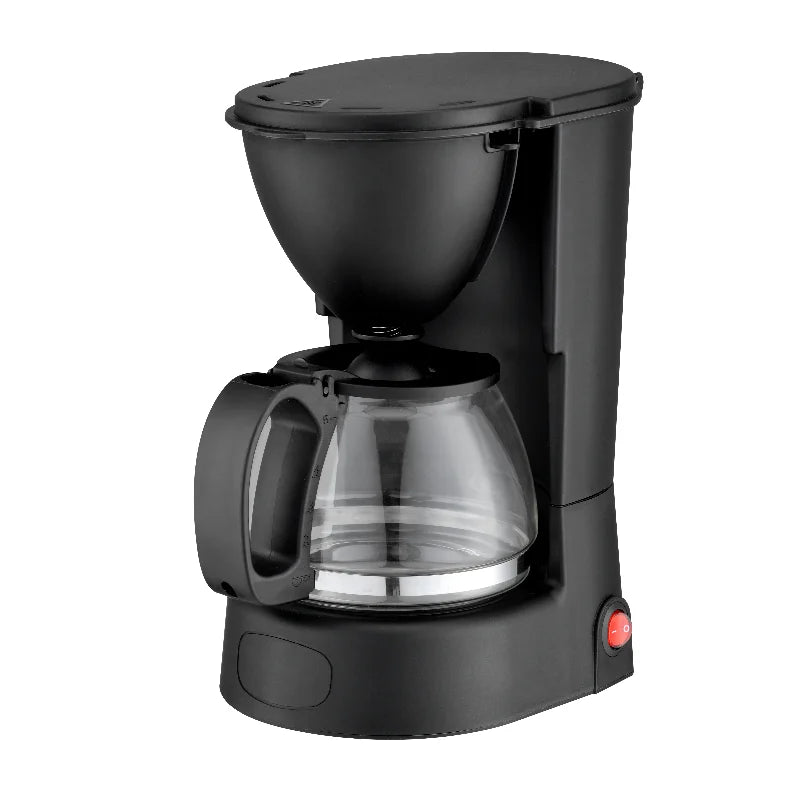 JMT-154698 Electric Drip Coffee Maker for 4-6 Cups, 0.75 L Capacity