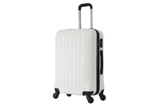 JMT-154762 Luggage Travel Case Set - 20/24/28 Inch Trolley Suitcase with Smooth Rolling Wheels
