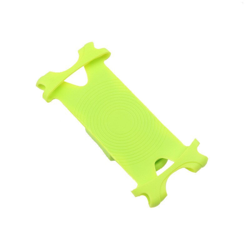 JMT-154890 Universal Bicycle Phone Holder with Adjustable Silicone Grip for Safe Navigation
