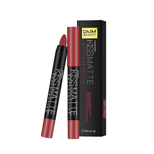 JMT-155146 Matte Finish Lipstick for All Skin Types - Long-Lasting Modification Formula