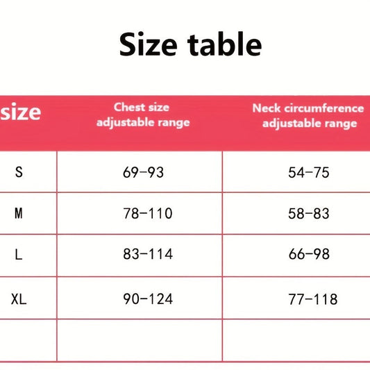 JMT-155210 Durable Dog Leash with Impact-Resistant Design and Adjustable Chest Strap for Medium to Large Dogs