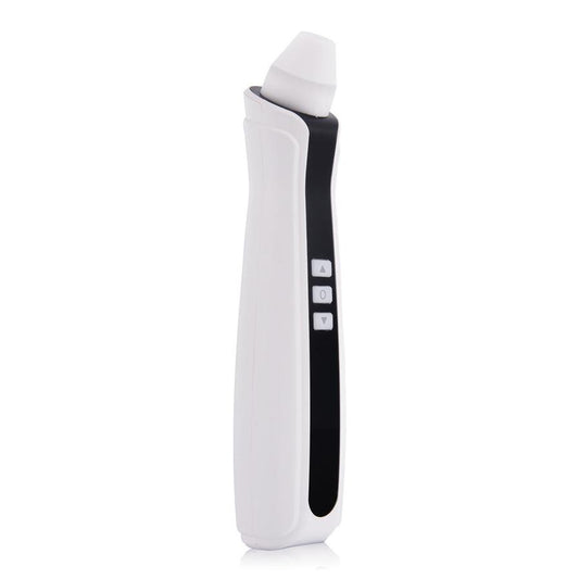 JMT-155274 Black and White Skin Rejuvenation Device with 1080P Visual Blackhead Suction and Air Pump Technology