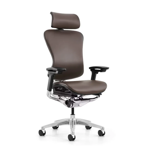 JMT-155786 Ergonomic Swivel Executive Desk Chair with Modern Design for Office Use