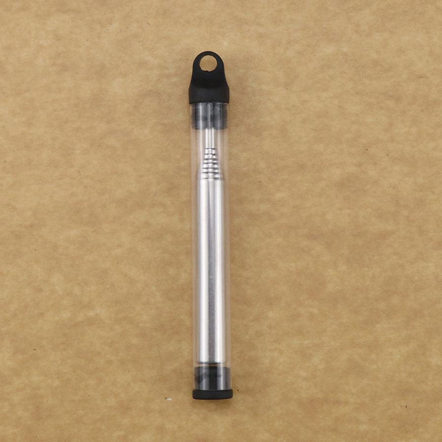 JMT-155914 Retractable Stainless Steel Blowpipe with Eight Sections for Efficient Airflow