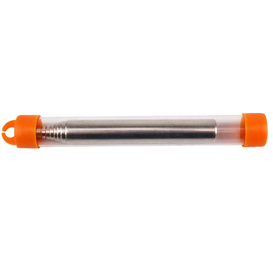 JMT-155914 Retractable Stainless Steel Blowpipe with Eight Sections for Efficient Airflow