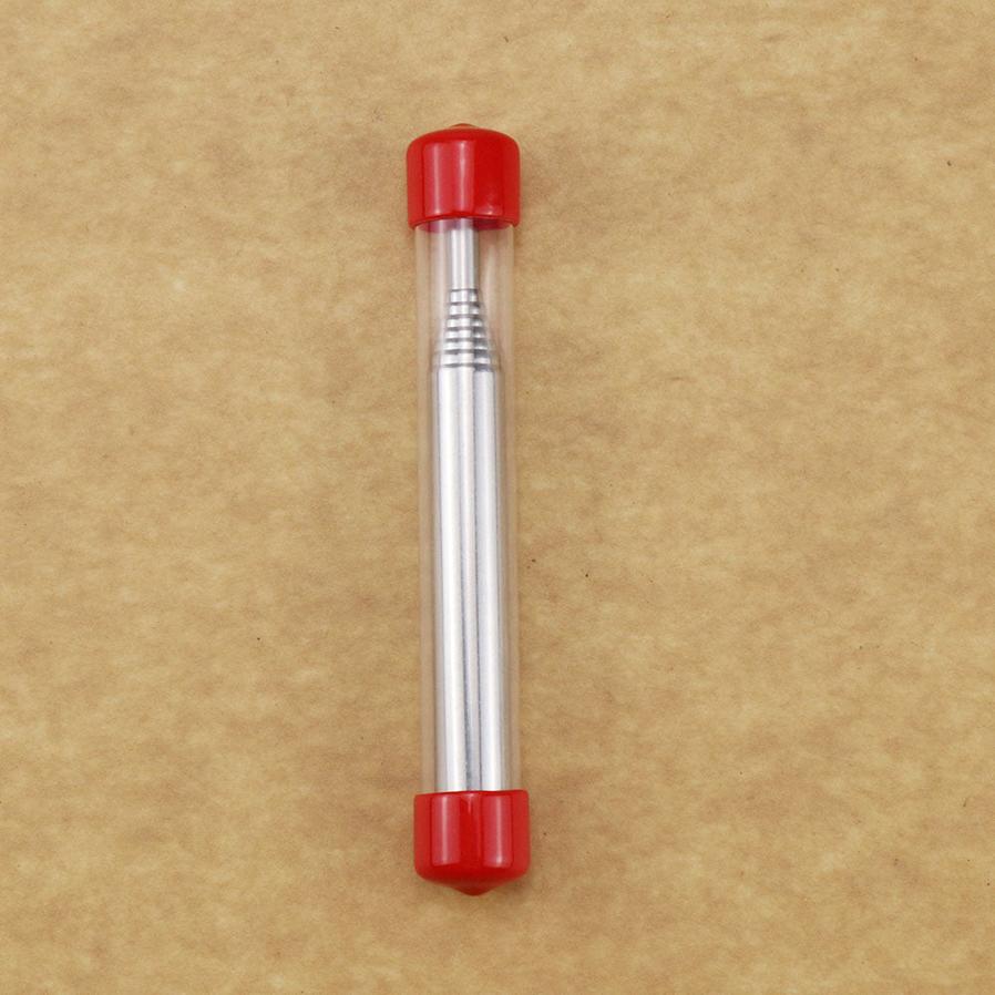 JMT-155914 Retractable Stainless Steel Blowpipe with Eight Sections for Efficient Airflow
