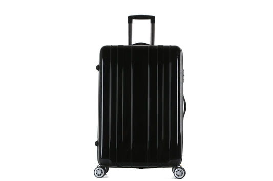 JMT-155914 Transparent Crystal PC Trolley Luggage - Model XHP084