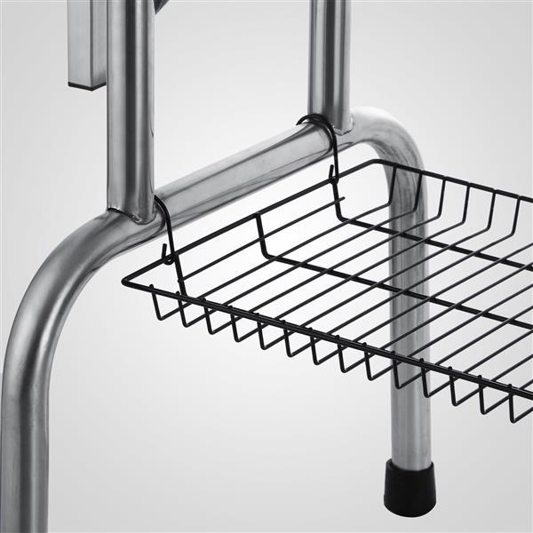 JMT-156042 Folding Pet Grooming Table with Height Adjustment and Non-Slip Surface