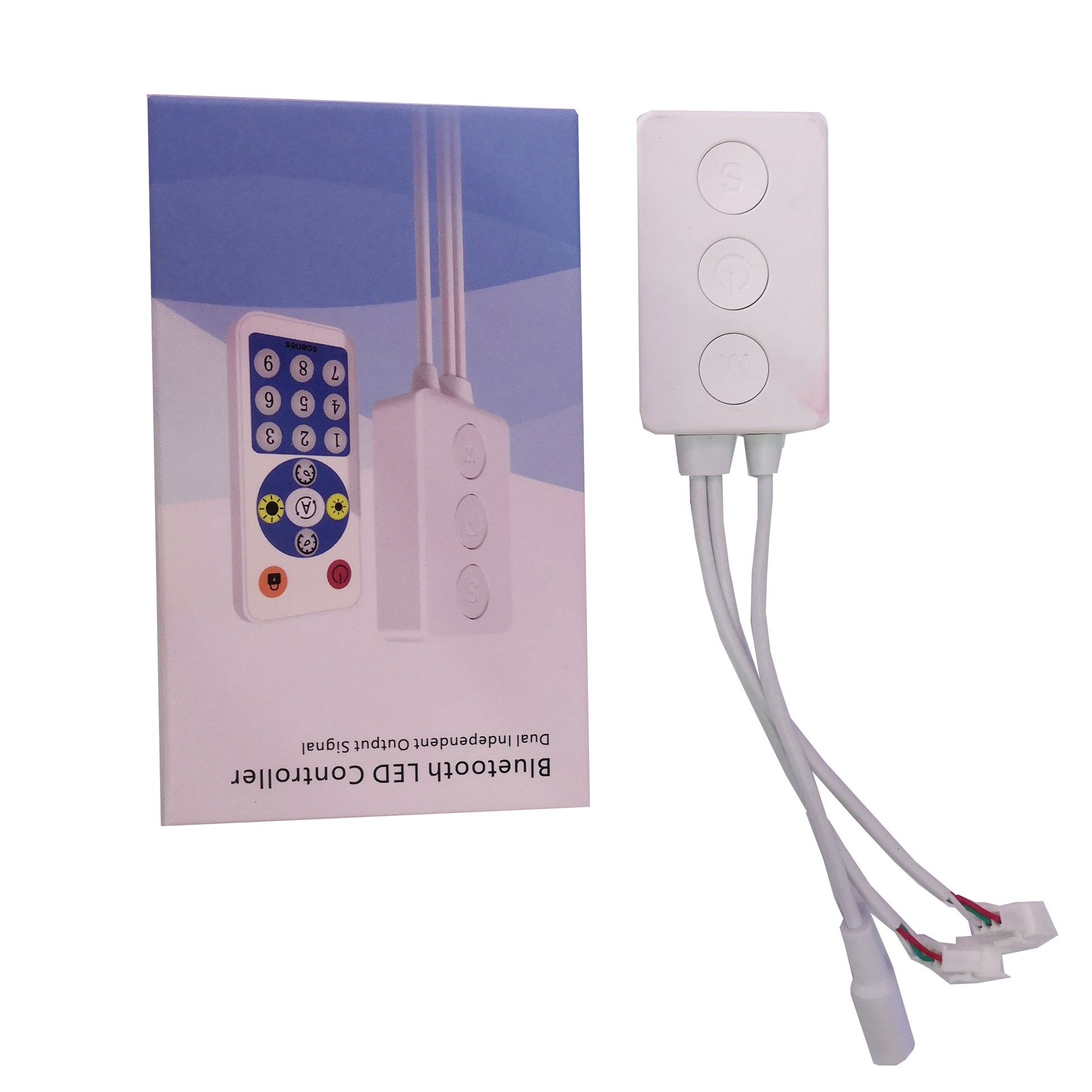 JMT-156106 Full Color Dual Output Digital Display Controller