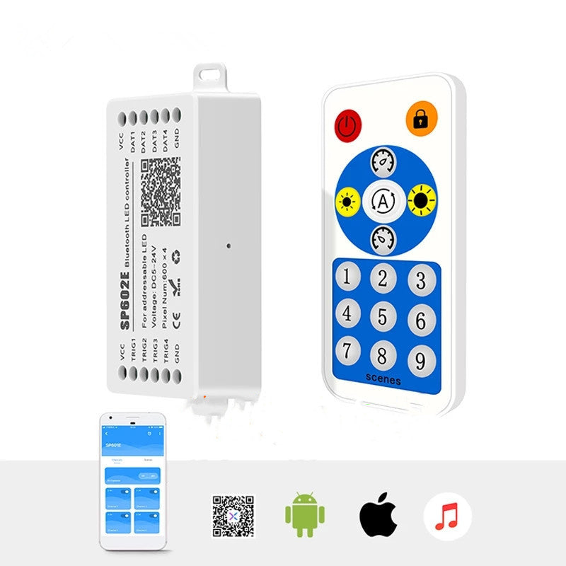 JMT-156106 Full Color Dual Output Digital Display Controller