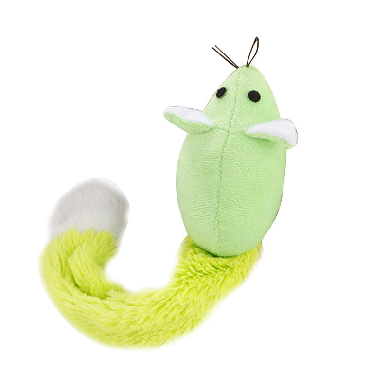 JMT-156170 Latex Sounding Cartoon Pet Toys - Fun Farm and Animal Designs