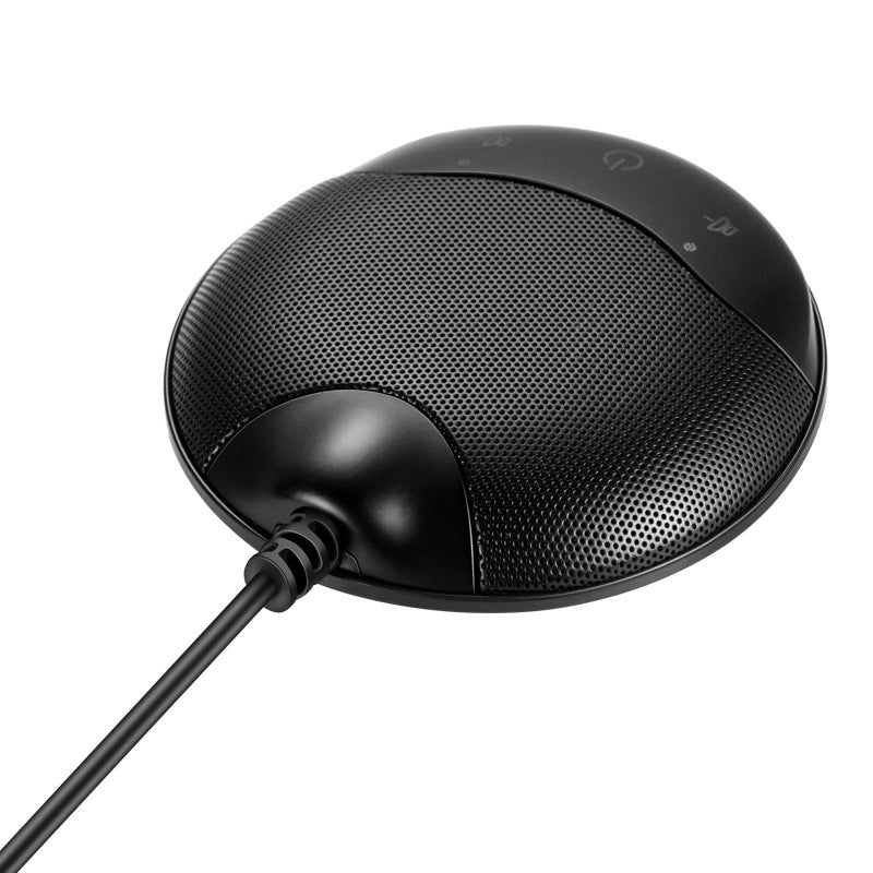 JMT-156362 Condenser USB Conference & Gaming Microphone for Video and Voice Recording