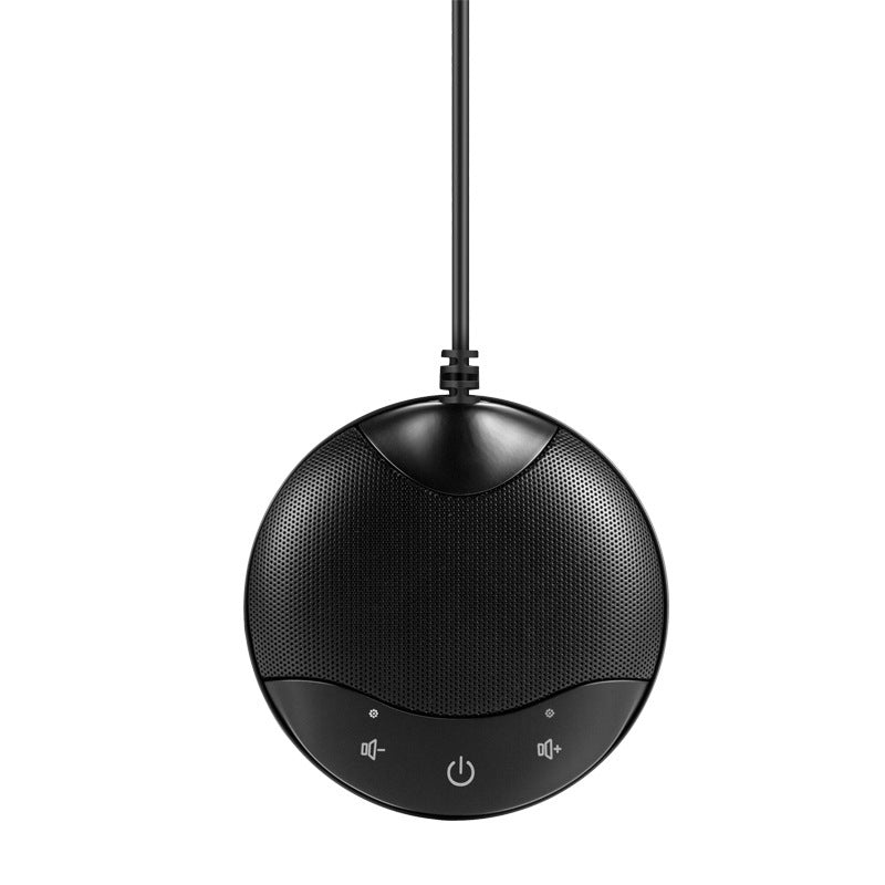 JMT-156362 Condenser USB Conference & Gaming Microphone for Video and Voice Recording