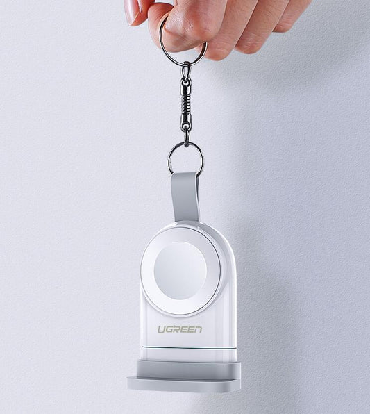JMT-156362 Portable USB Charger for Apple Watch Models 1-4, Fast Charging, Lightweight Design