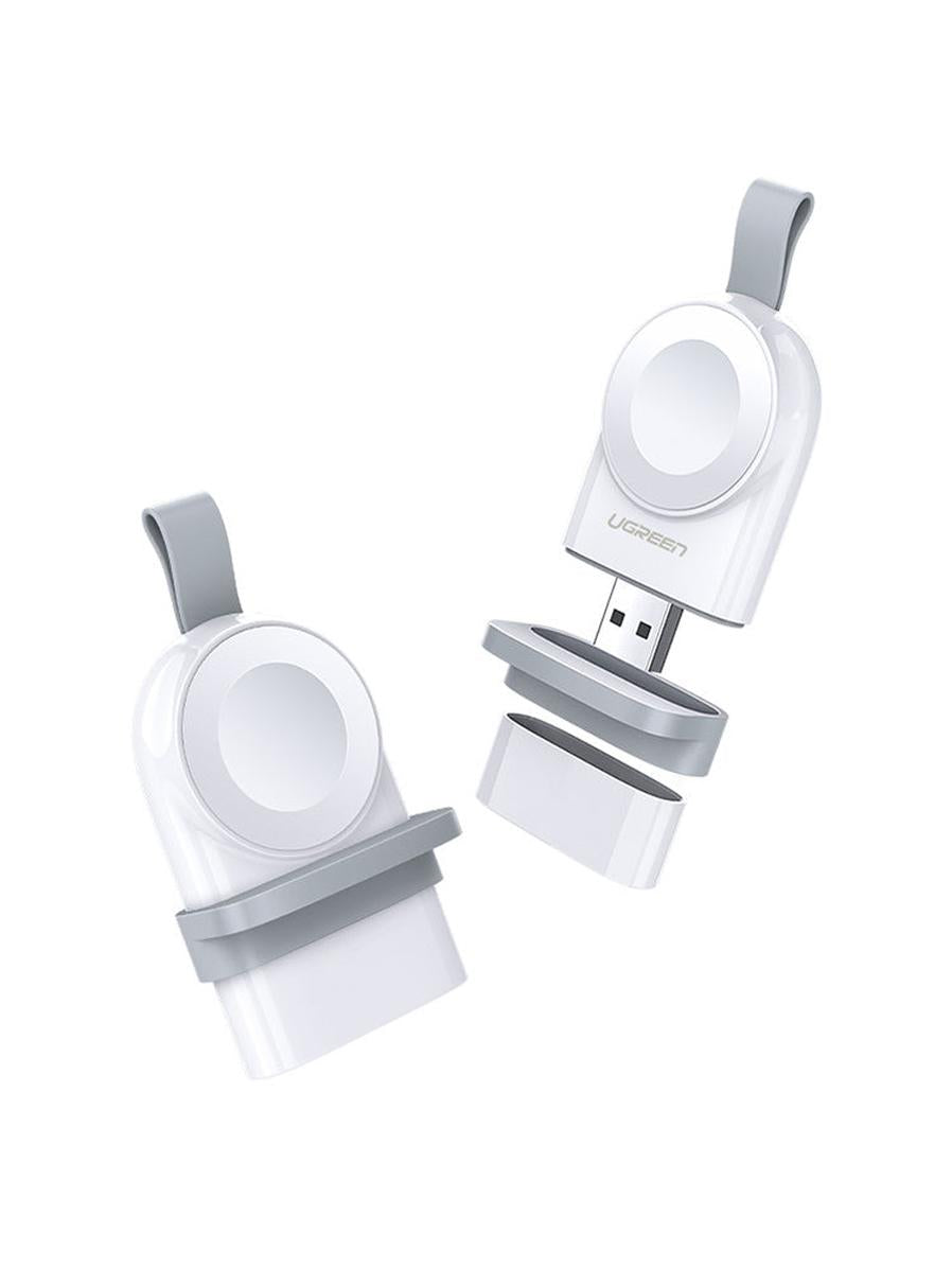 JMT-156362 Portable USB Charger for Apple Watch Models 1-4, Fast Charging, Lightweight Design