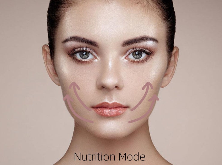 JMT-156426 Microcurrent Anti-Wrinkle Beauty Device for Lifting and Skin Smoothing
