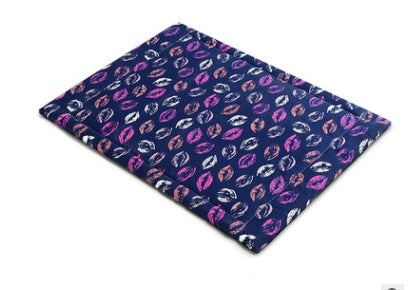JMT-156490 Cozy Canvas Winter Pet Mat for Dogs and Cats - Available in Multiple Colors and Sizes