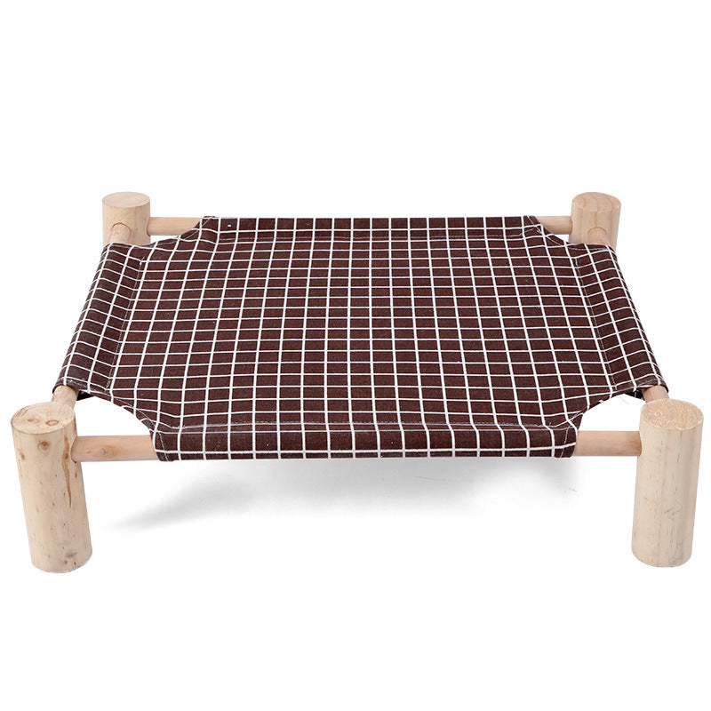 JMT-157642 Cozy Removable and Washable Summer Cat Bed in Various Colors