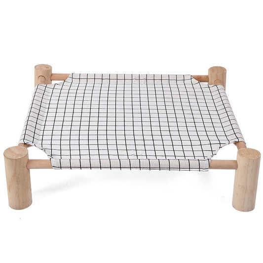 JMT-157642 Cozy Removable and Washable Summer Cat Bed in Various Colors