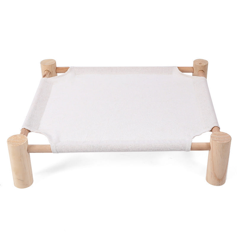 JMT-157642 Cozy Removable and Washable Summer Cat Bed in Various Colors