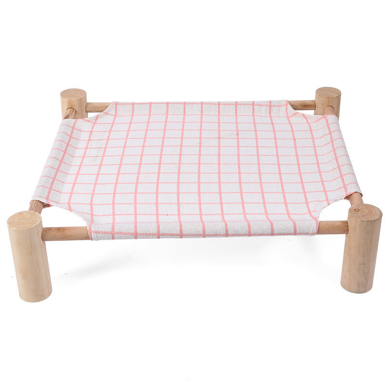 JMT-157642 Cozy Removable and Washable Summer Cat Bed in Various Colors