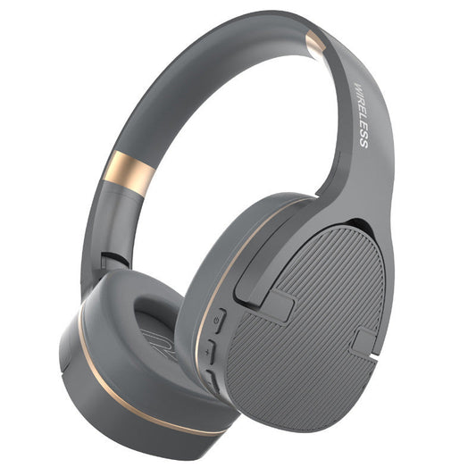 JMT-157834 Folding Bluetooth Stereo Headset with Bluetooth 5.0 Technology