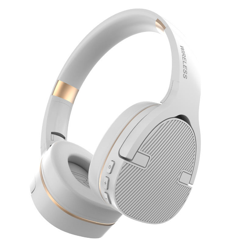 JMT-157834 Folding Bluetooth Stereo Headset with Bluetooth 5.0 Technology