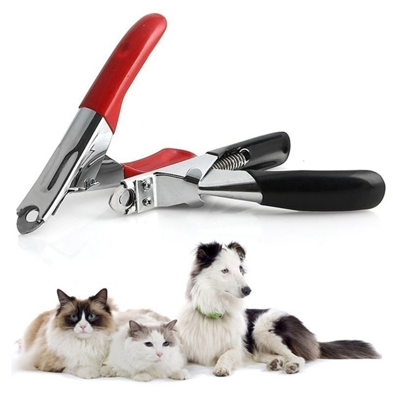 JMT-158154 Precision Nail Clippers and Sharpener for Dogs and Cats