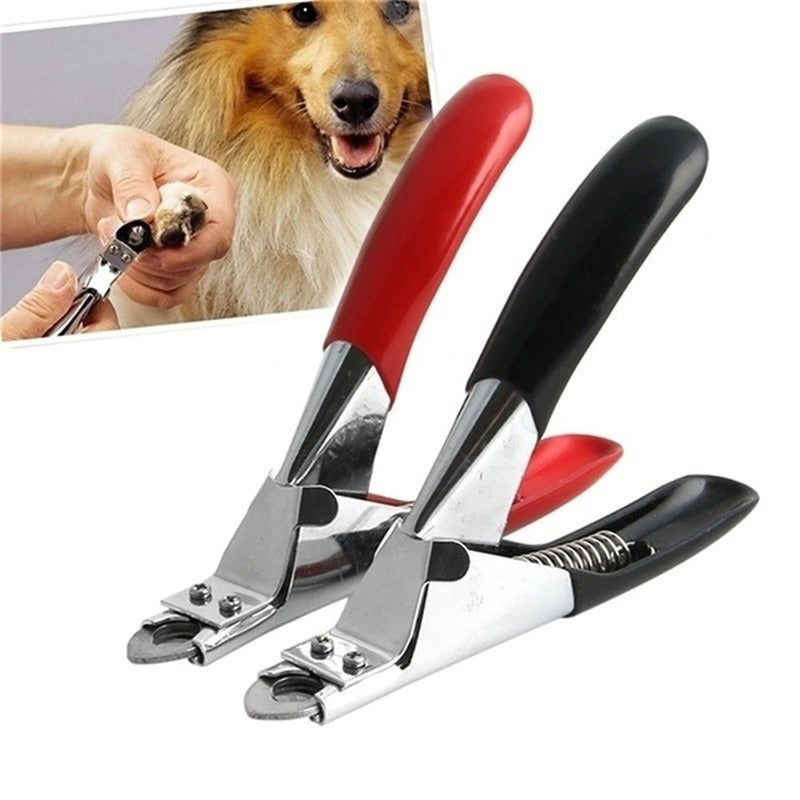 JMT-158154 Precision Nail Clippers and Sharpener for Dogs and Cats