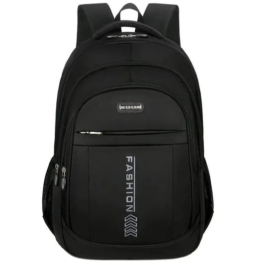 JMT-158346 Stylish Waterproof Backpack for Men - Versatile School and Laptop Bag