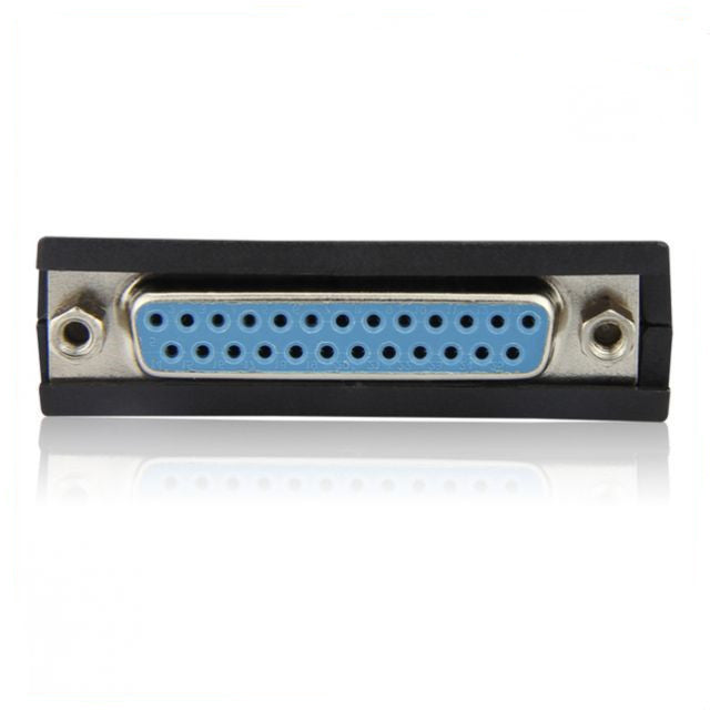 JMT-158346 USB to DB25 Parallel Printer Cable - IEEE 1284 Compatible with USB 2.0 Interface, High-Speed Data Transfer