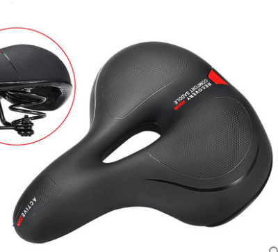 JMT-158538 Comfortable Bicycle Cushion Cover for Ultimate Riding Support