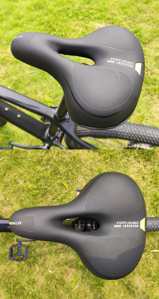 JMT-158538 Comfortable Bicycle Cushion Cover for Ultimate Riding Support
