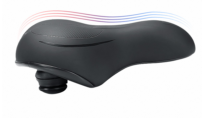 JMT-158538 Comfortable Bicycle Cushion Cover for Ultimate Riding Support