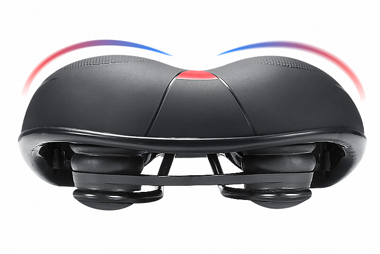 JMT-158538 Comfortable Bicycle Cushion Cover for Ultimate Riding Support