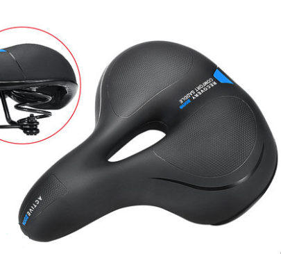 JMT-158538 Comfortable Bicycle Cushion Cover for Ultimate Riding Support