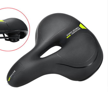 JMT-158538 Comfortable Bicycle Cushion Cover for Ultimate Riding Support