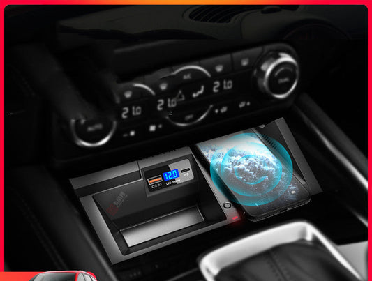 JMT-158666 CX-4 Wireless Car Charger for Mobile Phones – Fast 15W & 30W Options Available